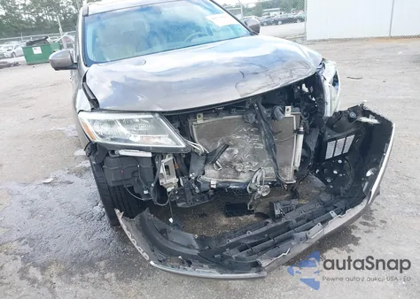 2014 Nissan Pathfinder Platinum from USA, damaged, VIN 5N1AR2MM7EC709674